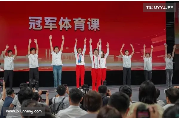 奥运冠军面对面巡回宣讲活动在陕西延安继续展开助力体育精神传承 奥运冠军面对面巡回宣讲活动在陕西延安继续展开助力体育精神传承